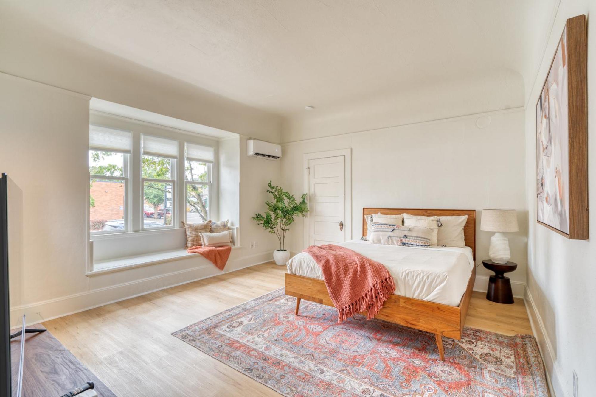 Stay Portland - The Sullivan'S Gulch Lodge - 94 Walkscore Zewnętrze zdjęcie